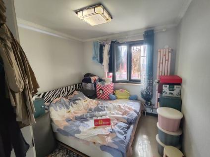 北京金隅嘉和园2室1厅74.68平高楼层/共19层