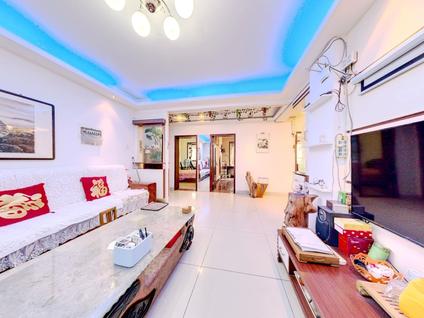 北京香榭丽舍3室2厅107.71平低楼层/共7层