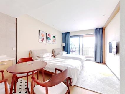 湖州五峰山枫林山居2室1厅71.56平中楼层/共8层