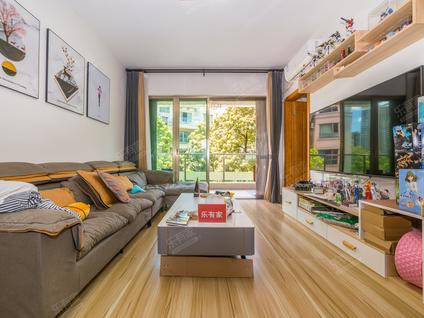 北京富逸苑2室2厅82.53平中楼层/共6层