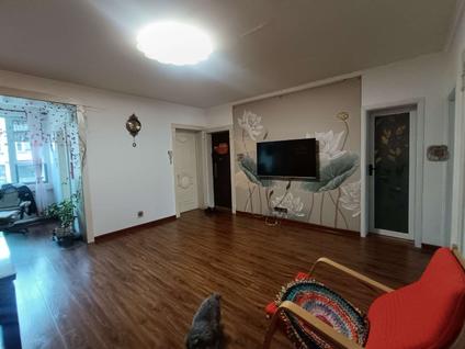 北京荣辉里小区2室1厅88.45平中楼层/共6层