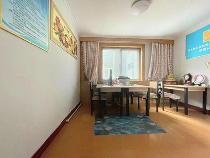 北京花园小区2室2厅58.35平中楼层/共7层