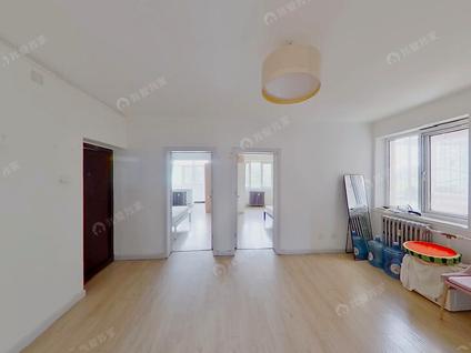 北京滨河小区(新平南路)3室1厅85.03平中楼层/共6层