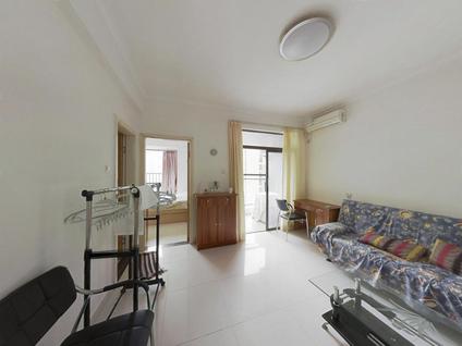 北京正邦岭秀城1室1厅49.6平高楼层/共30层