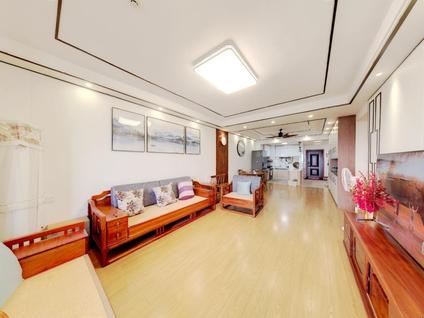 北京柳铁新城3室2厅137平高楼层/共50层