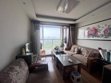 北京天玺乐城2室2厅89平低楼层/共24层
