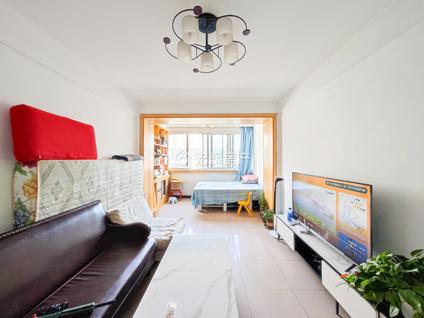 北京中路子小区2室2厅90.64平高楼层/共9层