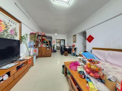 广州金丰大厦3室2厅114.04平中楼层/共11层