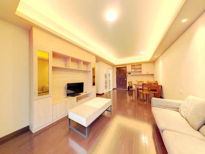 北京绿地城(协子河畔A)3室1厅86.63平中楼层/共34层