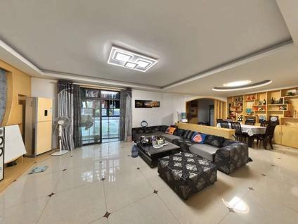 武汉金色雅园(金涛苑)3室2厅158.68平低楼层/共18层