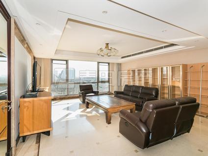 北京世茂奥临花园4室2厅251.87平中楼层/共30层