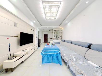 北京花果园(V区)3室1厅90.21平中楼层/共45层