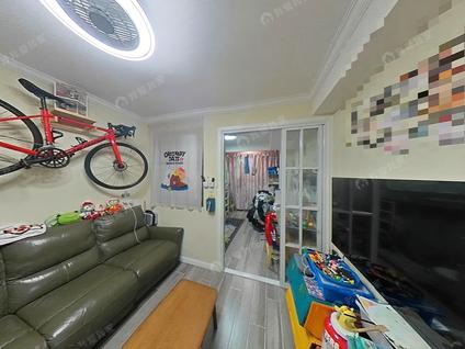 上海潍坊七村2室1厅60.63平高楼层/共6层