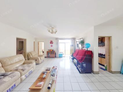 北京阳光四季社区2室2厅102.67平中楼层/共18层