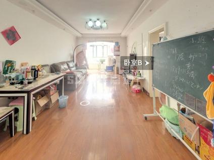 北京汉林美苑2室1厅90平中楼层/共7层