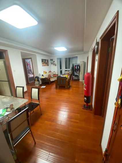 北京东方丽景3室2厅90平低楼层/共6层