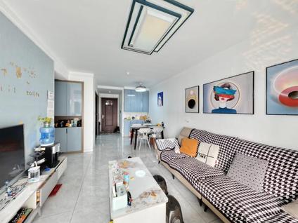 北京融创枫丹公馆3室2厅105.98平中楼层/共23层