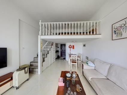 北京东海湾(太古广场三期)1室1厅50.8平低楼层/共26层