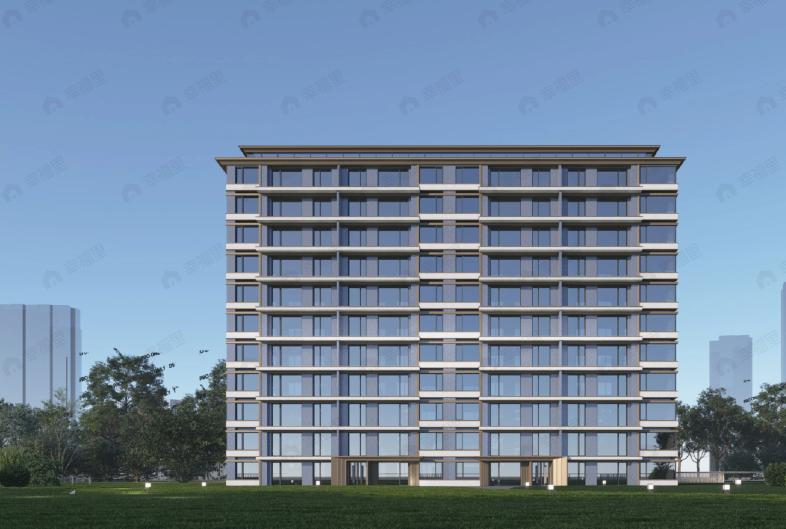 璟上兰园效果图