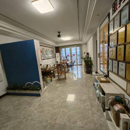 北京阳光名居4室2厅124.99平高楼层/共17层