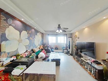 北京德锦苑3室2厅117.12平中楼层/共17层