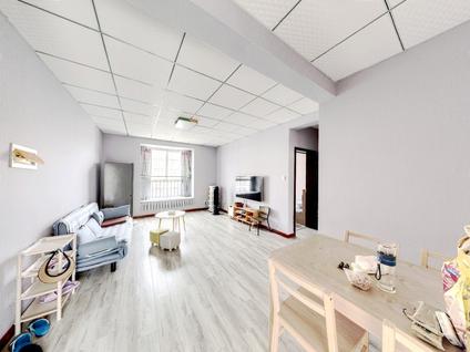 北京海门渔村2室1厅71平高楼层/共6层