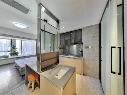 北京老城根蓝光雍锦世家1室0厅42.02平中楼层/共30层