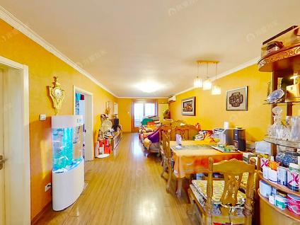 北京首钢金顶街(二区)3室1厅111.84平中楼层/共20层