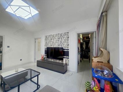 北京津桥家园2室1厅82平中楼层/共7层