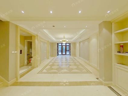 北京润泽庄园(墅郡)7室4厅398.58平低楼层/共3层