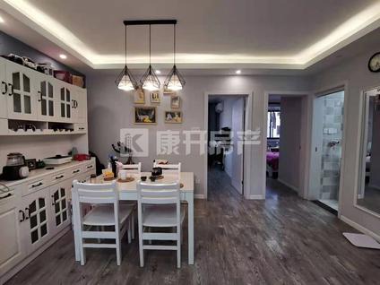 北京康发小区2室1厅73.89平高楼层/共6层