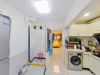 北京大井胡同小区2室1厅49.7平地下/共6层