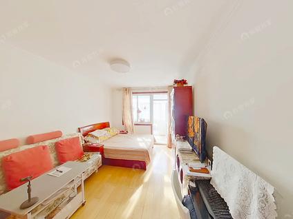 北京北科塔院小区(迎春园)2室1厅64.9平中楼层/共6层