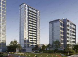 众邦长安郡效果图