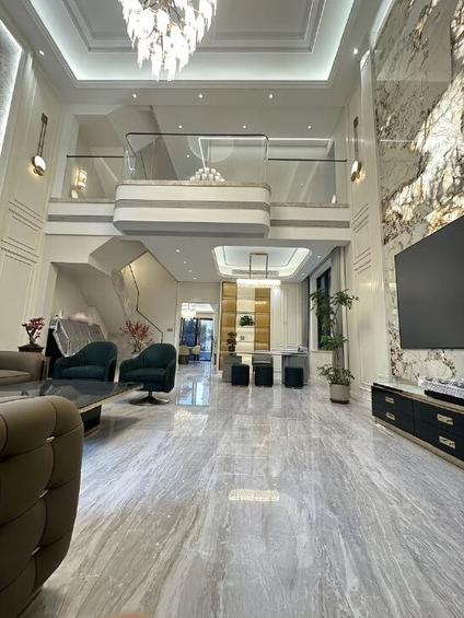 北京鲁能格拉斯小镇3室2厅290平高楼层/共2层