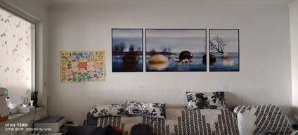 北京泰龙阁2室1厅93平中楼层/共17层