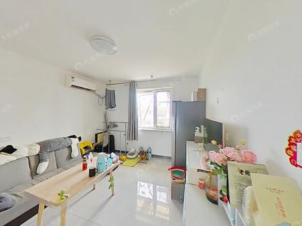 北京后台小区2室1厅43.81平高楼层/共6层
