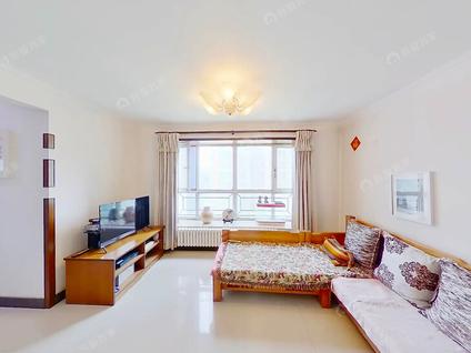 北京河畔丽景2室1厅97.23平低楼层/共28层