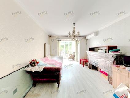 北京孔雀城紫瑞华庭2室2厅87.37平低楼层/共27层