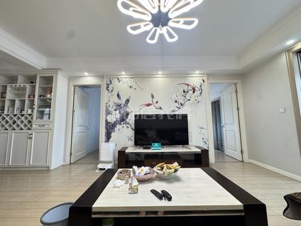 北京凡尔赛1号3室2厅138.62平中楼层/共30层