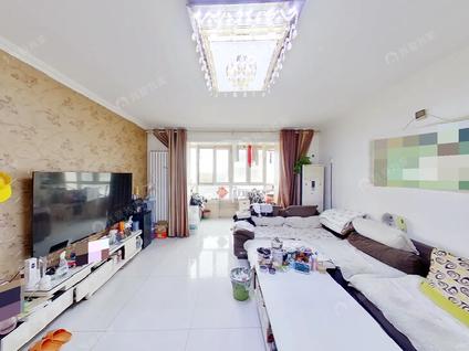 北京彩俸小区(北区)3室1厅106.9平高楼层/共6层