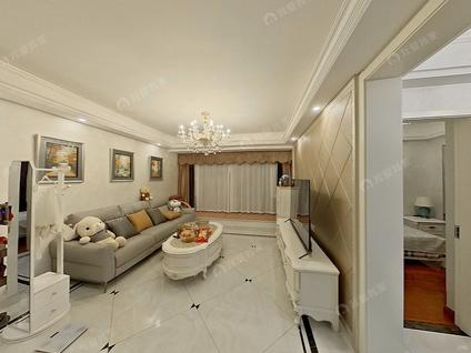 北京滨江万家名城(二期)3室2厅121.55平中楼层/共25层