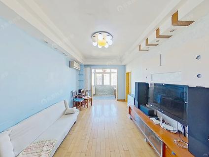 北京嘉禾园3室1厅110.92平高楼层/共19层