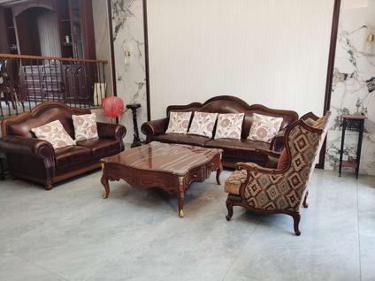 北京白鹭湖庄园(檀香园)5室2厅295.21平低楼层/共5层