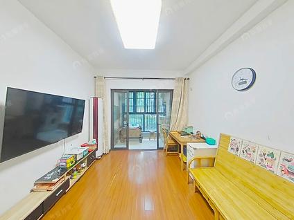 北京新城香溢澜庭1室2厅64.81平低楼层/共20层