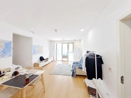 北京万科星园2室1厅96.87平低楼层/共28层