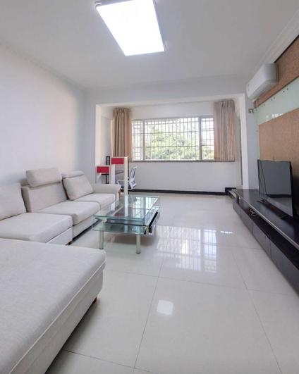 北京兰埔花园2室2厅85.87平低楼层/共20层