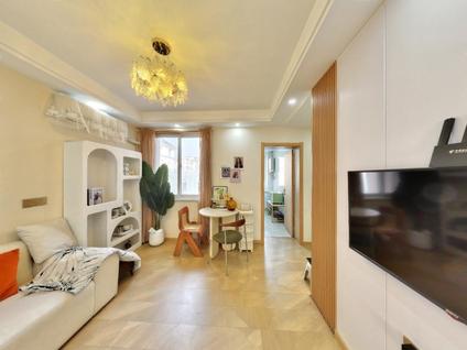 北京和达雅苑(B区)1室1厅53.65平中楼层/共6层