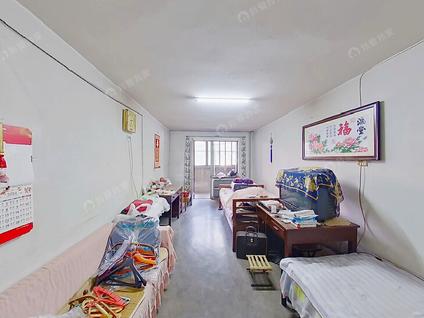 北京真武庙(六里)3室1厅92.4平低楼层/共18层