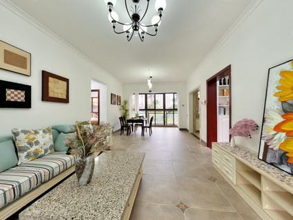 北京紫园D区3室2厅89.56平低楼层/共12层